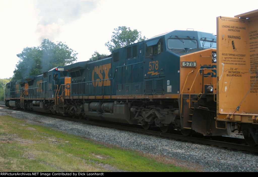 CSX 578